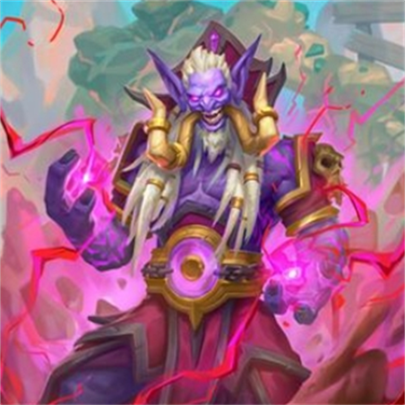 炉石传说魔像师卡扎库斯属性介绍