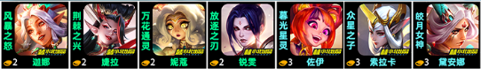 金铲铲之战S11风女主C怎么玩？