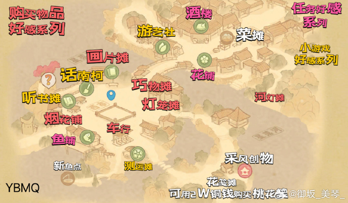 《桃源深处有人家》桃月笺获取攻略