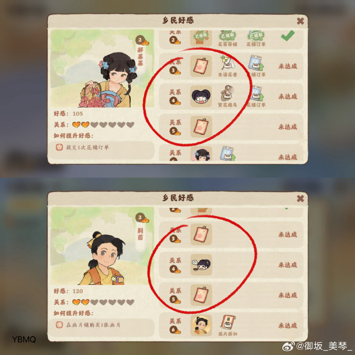 《桃源深处有人家》桃月笺获取攻略