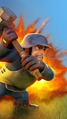 爆破英雄战术之战app