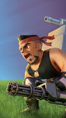 爆破英雄战术之战app