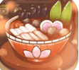 中国传统小吃店