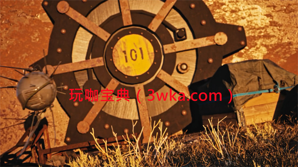 T-45d动力装甲太酷了！粉丝虚幻5重制《辐射》演示