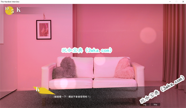 这个面试有点硬