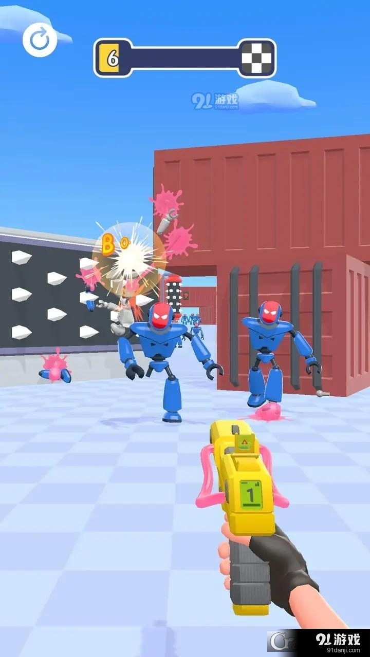 口香糖杀手免广告版