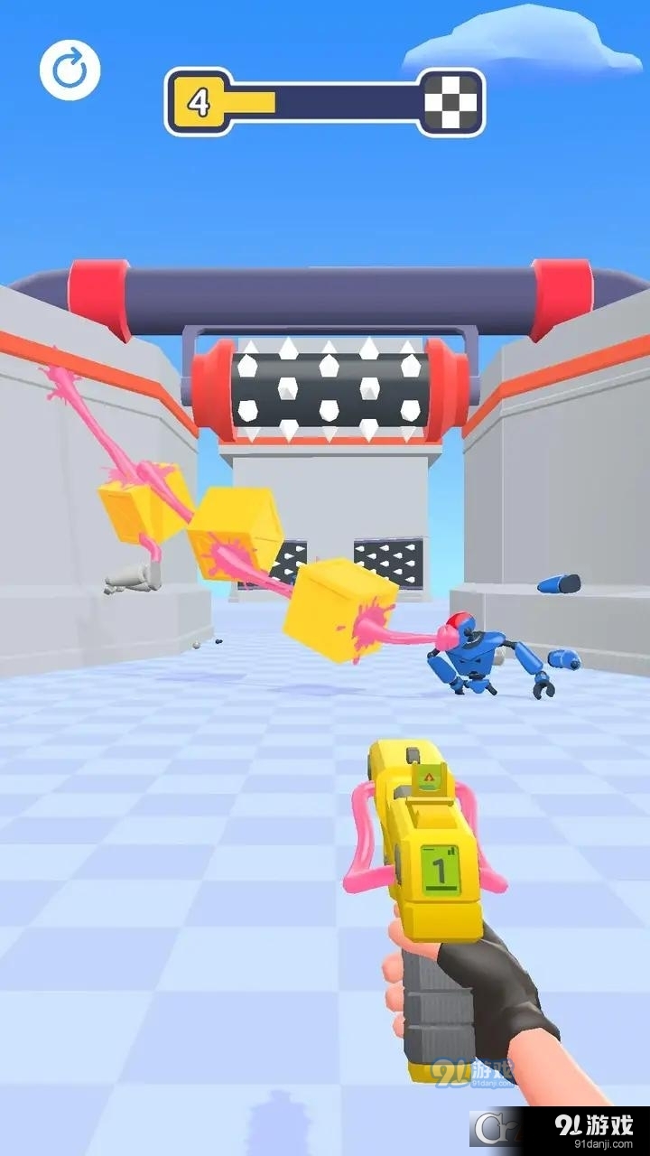 口香糖杀手免广告版