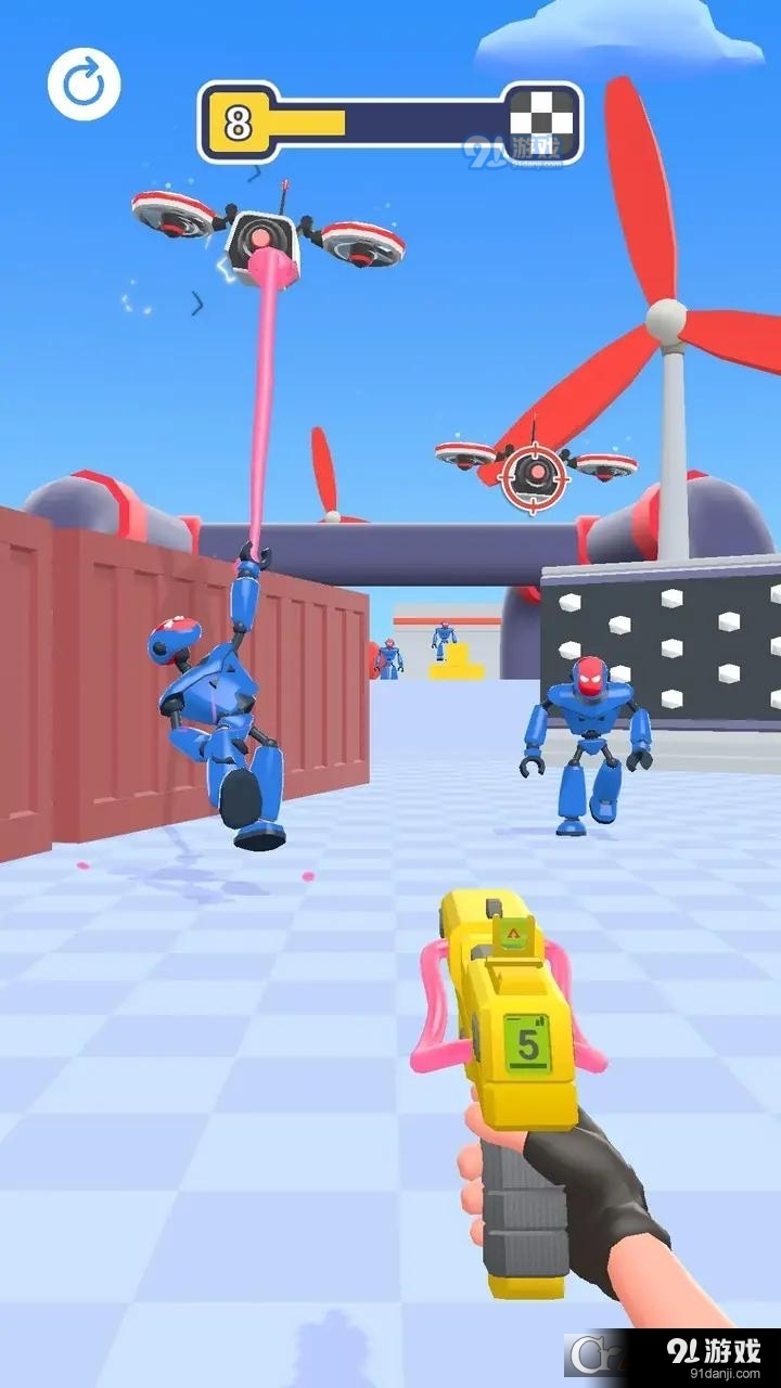 口香糖杀手免广告版