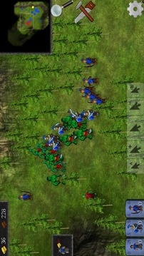 古代战争 Esenthel RTS