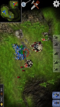 古代战争 Esenthel RTS