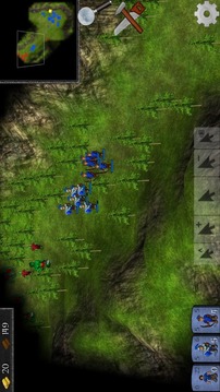 古代战争 Esenthel RTS