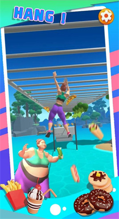 健身身体竞赛2024