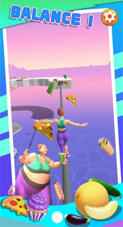 健身身体竞赛2024