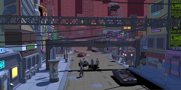 赛博朋克新时代app