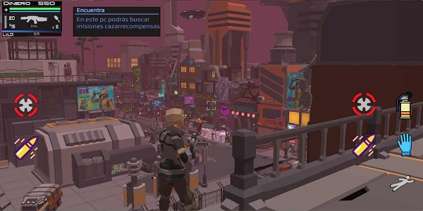 赛博朋克新时代app