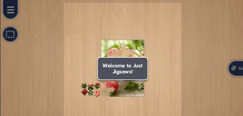 只是拼图（Just Jigsaws）