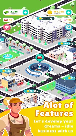 城市建设者大亨app