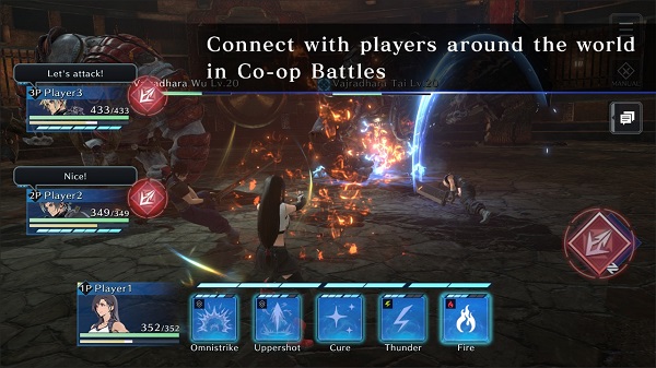 最终幻想7永恒危机