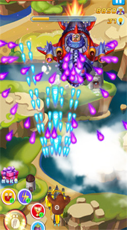 熊出没之空战英熊修改版