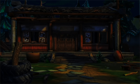 熊出没的午夜后宫2