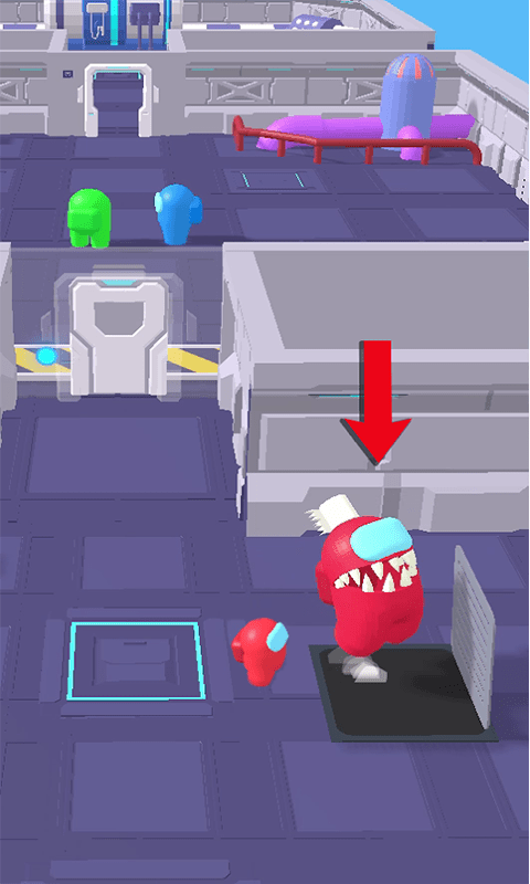 太空狼人杀大乱斗