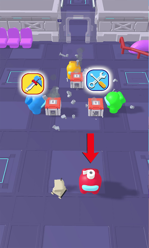 太空狼人杀大乱斗