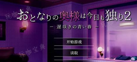 《隔壁太太今天也独自一人2》厨房回想怎么解锁？