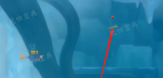 《潜水员戴夫》北极望远镜鱼如何获得？