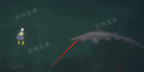 《潜水员戴夫》哥布林鲨鱼怎么抓？