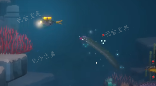 《潜水员戴夫》海鳝捕捉攻略图4