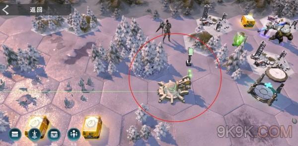 星际52区行星监狱通关攻略