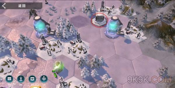 星际52区行星监狱通关攻略