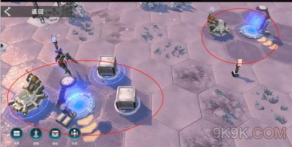 星际52区行星监狱通关攻略