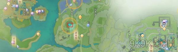 射雕事务所图章自动获取地点大全一览