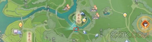 射雕事务所图章自动获取地点大全一览