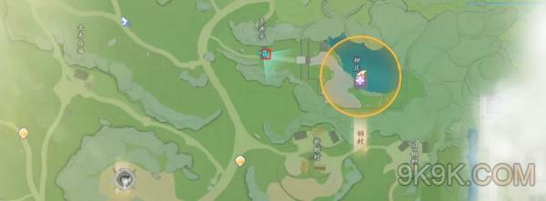 射雕事务所图章自动获取地点大全一览