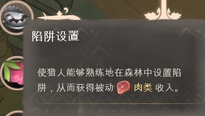《庄园领主》发展科技树介绍