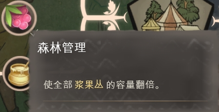 《庄园领主》发展科技树介绍