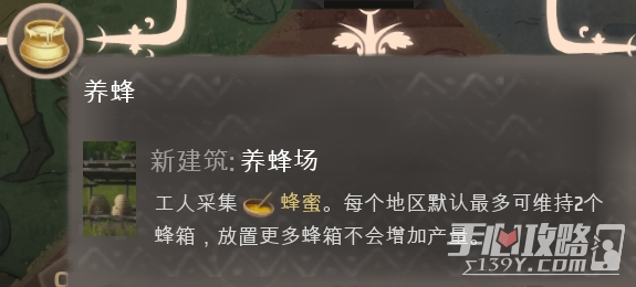 《庄园领主》发展科技树介绍