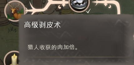 《庄园领主》发展科技树介绍