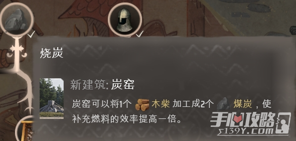 《庄园领主》发展科技树介绍
