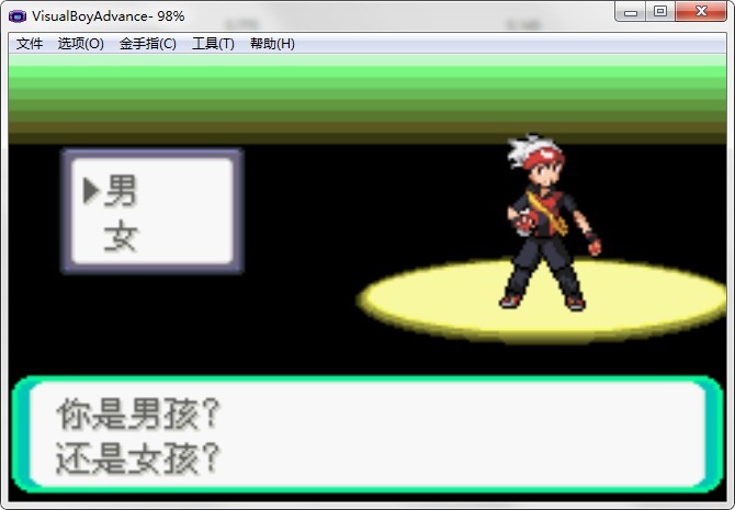 口袋妖怪：漆黑的魅影