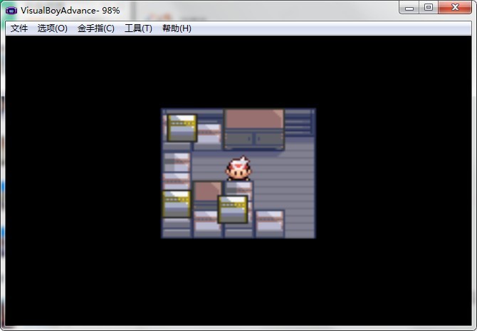 口袋妖怪金属红
