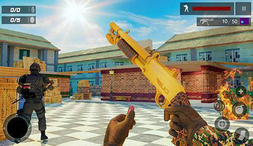 美国战争特战部队app