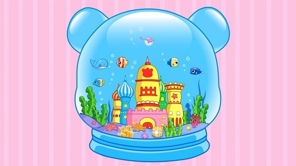 宝宝巴士水晶球最新版