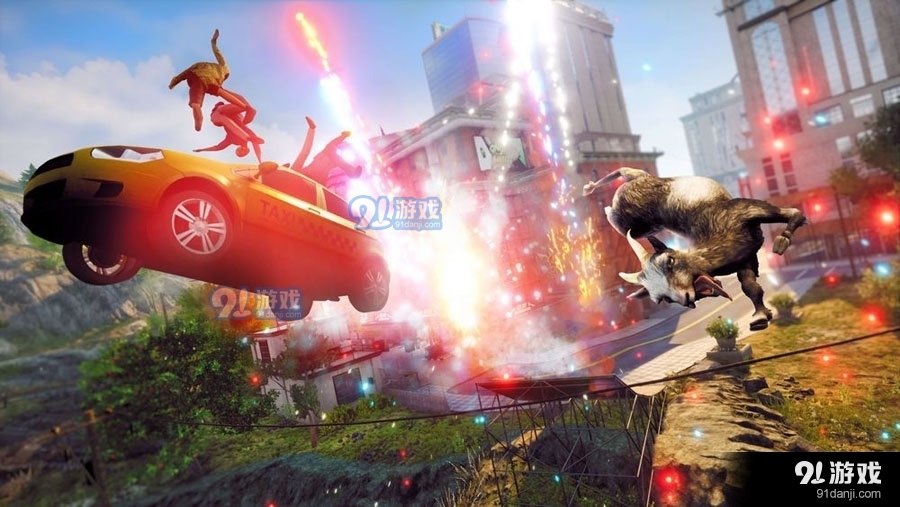 山羊模拟器3中文版