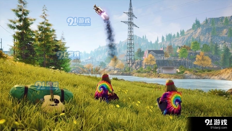 山羊模拟器3内置菜单版