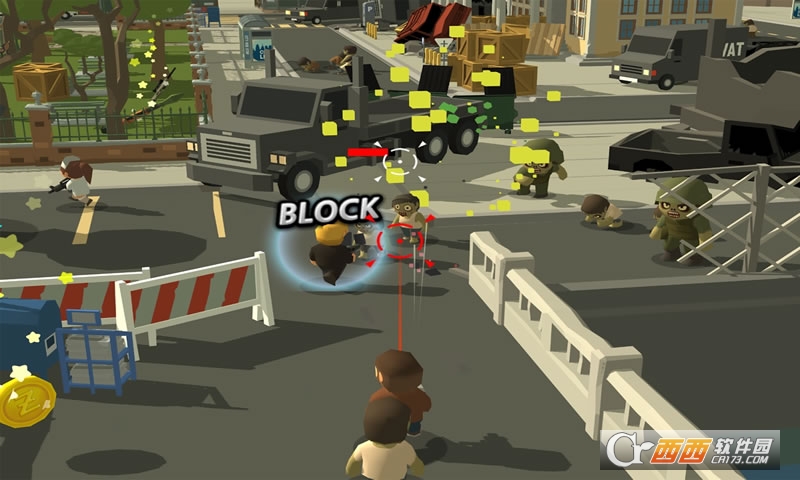 尸城吃鸡安卓版