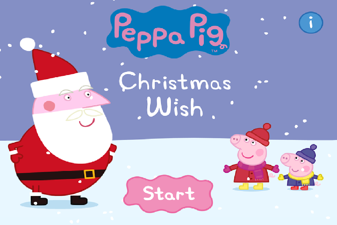 小猪佩奇：圣诞愿望