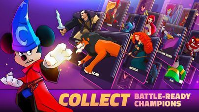 迪士尼魔法师竞技场